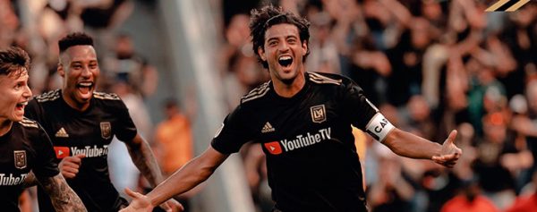 Carlos Vela rompe marca de goles en la MLS