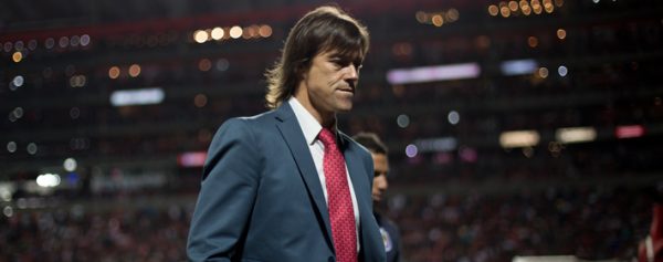 Matías Almeyda explota contra la MLS