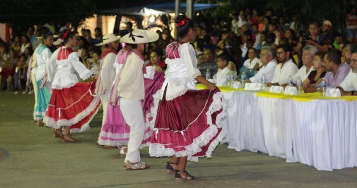 CELEBRAN  170° ANIVERSARIO DE LA ERECCIÓN DEL ESTADO DE GUERRERO, EL GOBIERNO MUNICIPAL DE PETATLÁN.