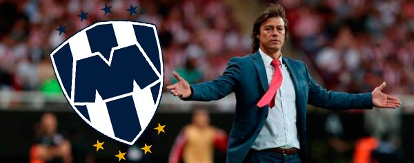 Matías Almeyda no llegará a Rayados