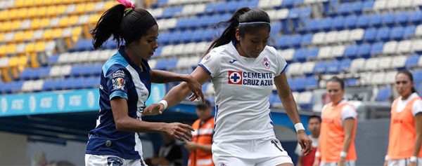 Jugadoras de Puebla denuncian presunto acoso