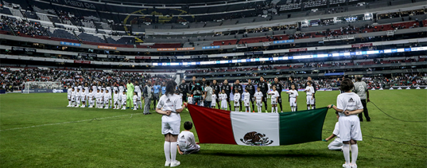 ¡Se logró! El «eeeehh pu…» desapareció del Azteca