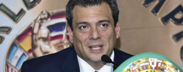 Mauricio Sulaimán reprueba postura del COI