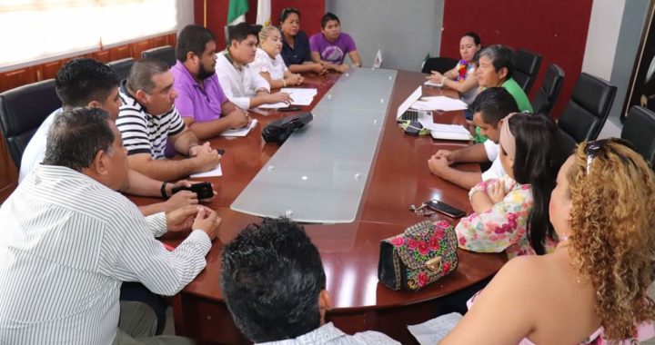 Ya planean los preparativos para la quinta edición del festival del relleno de cuche en Tecpan