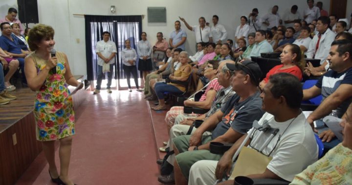 REALIZA DIF GUERRERO, LA DÉCIMO CUARTA JORNADA QUIRÚRGICA DE ARTROPLASTIA DE RODILLA Y CADERA EN ZIHUATANEJO