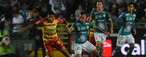 León y Morelia reparten puntos