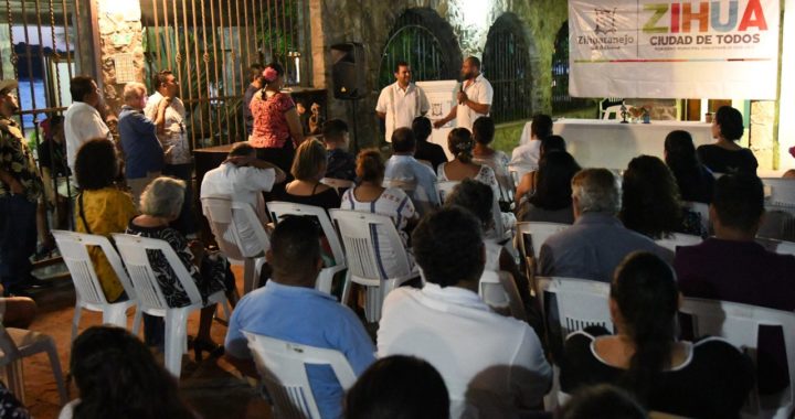 Alcalde Jorge Sánchez Allec conoce piezas recuperadas y resguardadas en Museo Arqueológico