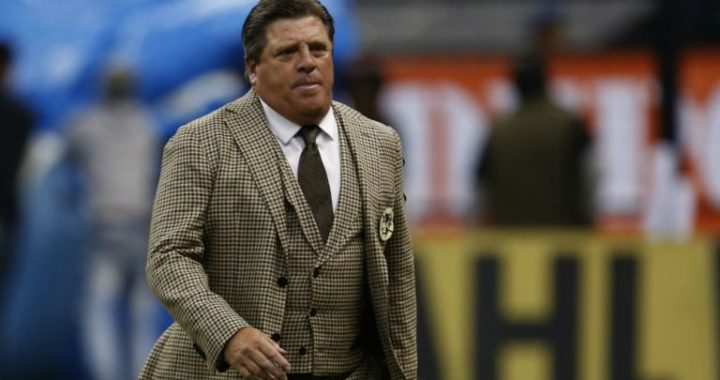 AMÉRICA: MIGUEL HERRERA AFIRMÓ QUE NO FUE REGAÑADO TRAS NUEVA EXPULSIÓN