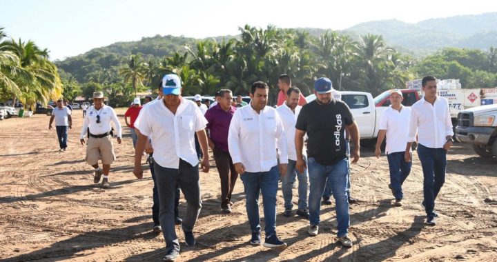 Puente del 20 de noviembre superó todas las expectativas: Jorge Sánchez Allec