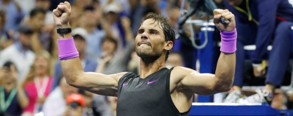 Rafa Nadal participará en el Abierto Mexicano del 2020