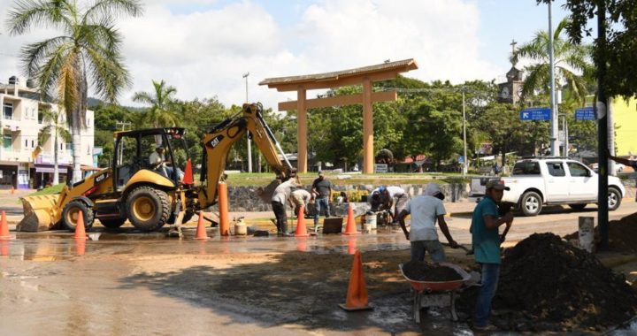 Avanza en proyecto de sectorización para mejorar suministro de agua potable: CAPAZ