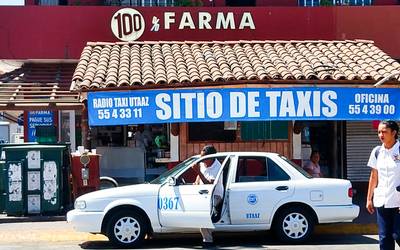 Buen Fin incrementó actividad de los taxistas en un 80 por ciento, señala líder de la UTAAZ 