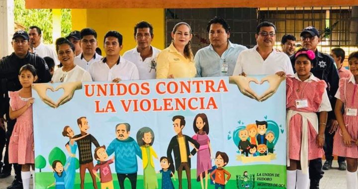 DIF La Unión refuerza campaña de prevención contra el maltrato infantil y juvenil