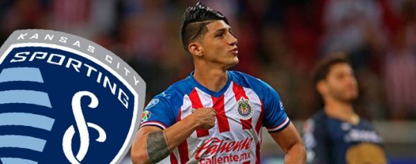 Alan Pulido es nuevo jugador del Sporting KC