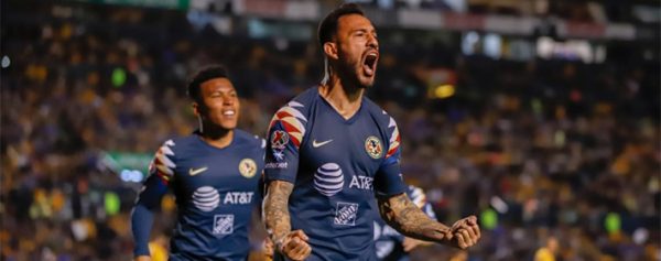 Remontada a lo grande del América