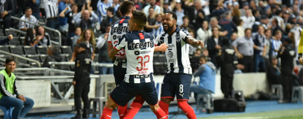 Rayados deja ir vivo a Necaxa