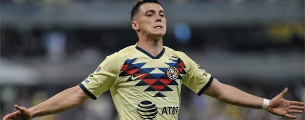 América comprará a Federico Viñas