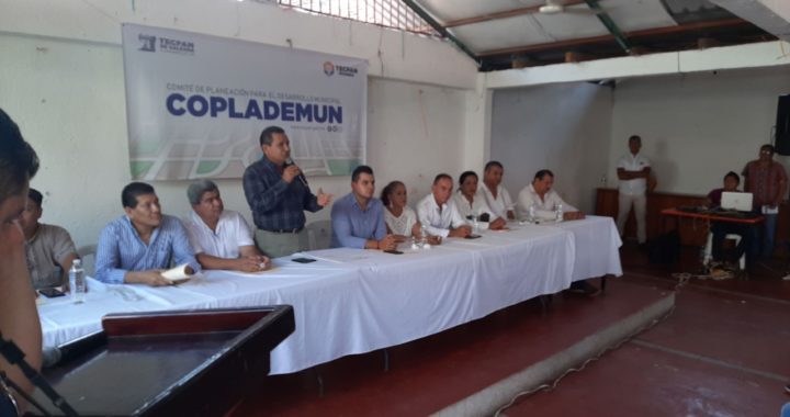 Aprueban más de 94 millones para obras en el municipio de Tecpan 