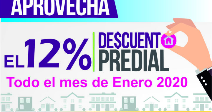 Gobierno de Petatlan otorga descuento para el pago del impuesto predial