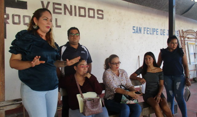 Presentan a las candidatas a Reina de la Expoferia 2020 de La Unión