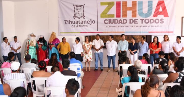 Gobierno de Zihuatanejo realiza campaña gratuita de registros de nacimiento