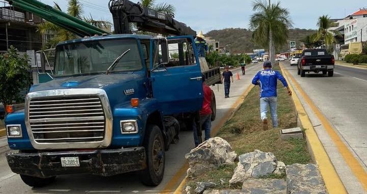 Zihua está más iluminado que nunca