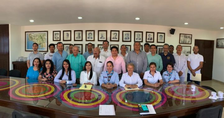 INSTALA SEMAREN EL CONSEJO ASESOR DEL PARQUE ESTATAL EL LIMÓN DE ZIHUATANEJO