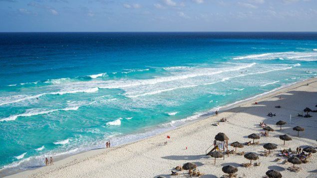 Por emergencia sanitaria, ordenan cierre de TODAS las playas del país