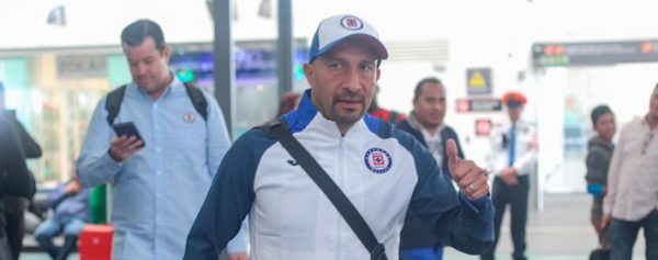 Cruz Azul repuntó por Siboldi: ‘Conejo’