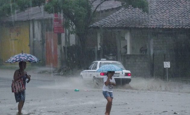 PREVÉN LLUVIAS DE MODERADAS A FUERTES PARA LAS PRÓXIMAS HORAS EN GUERRERO