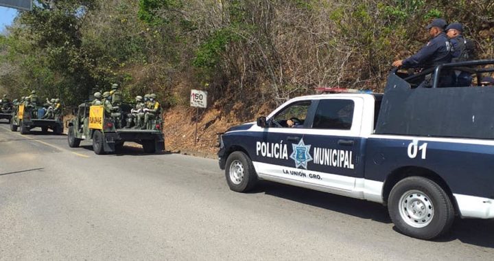 Policía de La Unión se capacita para dar un mejor servicio a la población