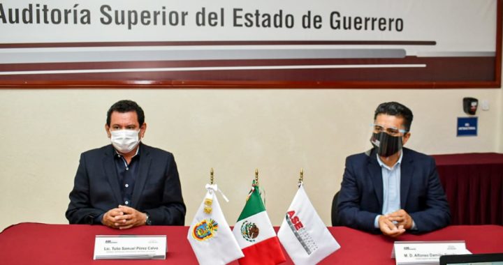 ASTUDILLO CUMPLE CON LA TRANSPARENCIA Y RENDICIÓN DE CUENTAS AL PUEBLO DE GUERRERO: SEFINA