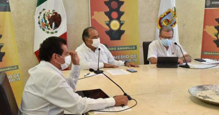 DA A CONOCER LA SECRETARÍA DE SALUD DEL ESTADO, PROTOCOLOS SANITARIOS A SEGUIR EN HOTELES Y RESTAURANTES DURANTE EL SEMÁFORO AMARILLO