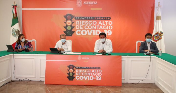 LOS CONTAGIOS SIGUEN AUMENTANDO, INSISTE SECRETARIO DE SALUD EN QUE LA CIUDADANÍA RESPETE LAS MEDIDAS Y COLABORE EN LAS ACCIONES CONTRA EL COVID-19