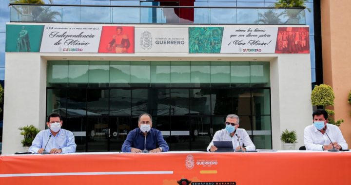 NOS MANTENEMOS ATENTOS PARA QUE ESTABLECIMIENTOS CUMPLAN MEDIDAS SANITARIAS DURANTE FESTEJOS PATRIOS: HAF