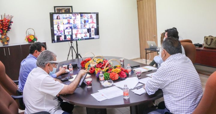 ANTE LA ENTRADA DE SEMÁFORO NARANJA, HÉCTOR ASTUDILLO PRIORIZA EL CUIDADO DE LA SALUD Y MANEJAR CON SENSATEZ LA ACTIVIDAD ECONÓMICA