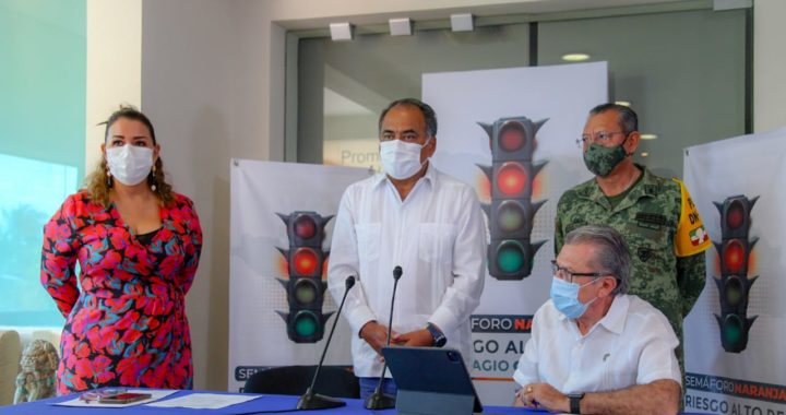 ANUNCIA GOBERNADOR ASTUDILLO LA CREACIÓN DE UNA MESA INTERINSTITUCIONAL PARA EMPRENDER ACCIONES ANTE LA LLEGADA DE FIN DE AÑO