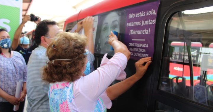 DIF GUERRERO Y SECRETARÍA GENERAL DE GOBIERNO REFUERZAN ACCIONES PARA ERRADICAR LA VIOLENCIA CONTRA NIÑAS Y MUJERES GUERRERENSES