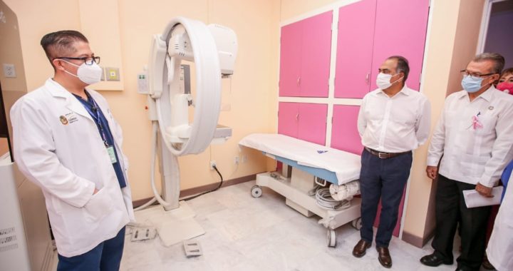 ESPECIALIZADA PARA LA DETECCIÓN, DIAGNÓSTICO Y ATENCIÓN DE CÁNCER EN LA MUJER