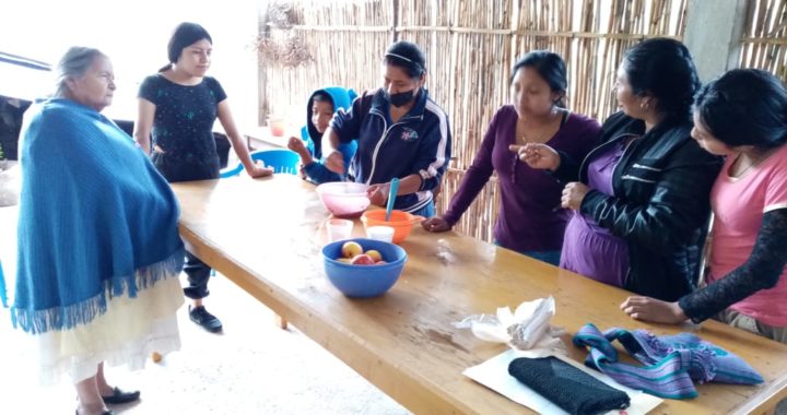 CON CAPACITACIONES Y TALLERES SE EMPODERA A LAS MUJERES EN GUERRERO: MAYRA MARTÍNEZ