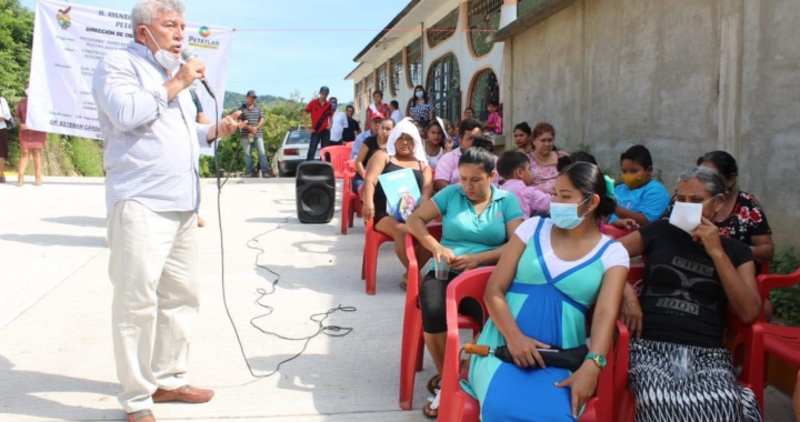 ESTEBAN CÁRDENAS CONTINÚA CONSTRUYENDO CUARTOS  DEL PROGRAMA MUNICIPAL “MÁS CUARTOS, MÁS SOLUCIONES”.EN DIFERENTES COMUNIDADES. 