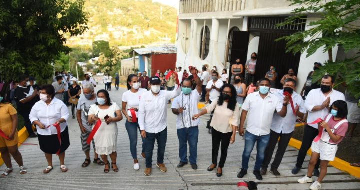 Todos los días estamos trabajando por Zihua: JSA