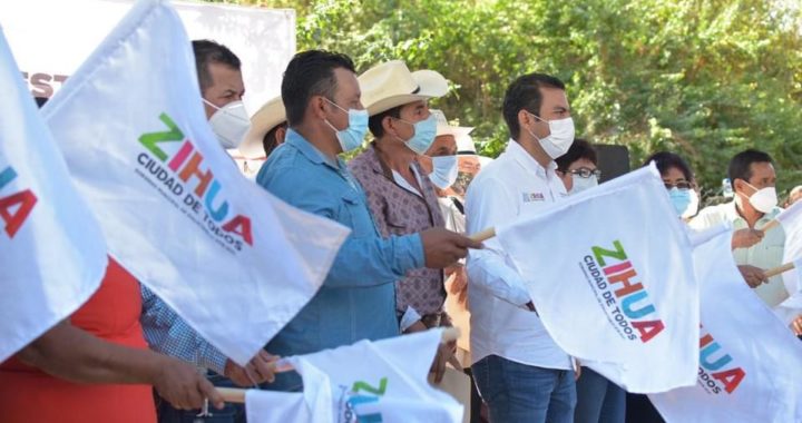 Gobierno Municipal le cumple a habitantes de la Sierra y entrega Centro de Salud rehabilitado en La Laja.