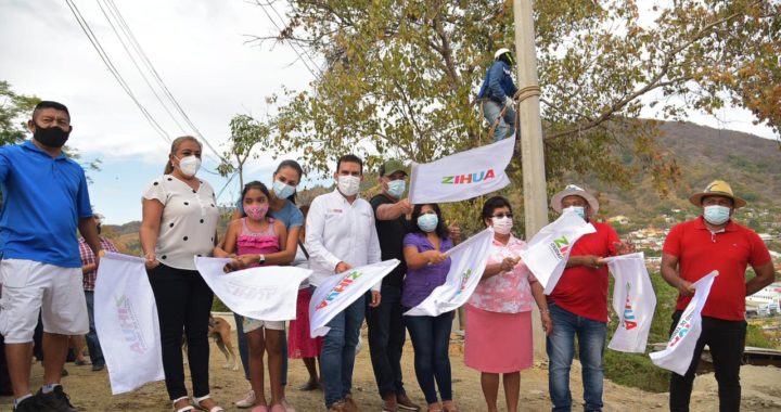 Más Obras para Zihua