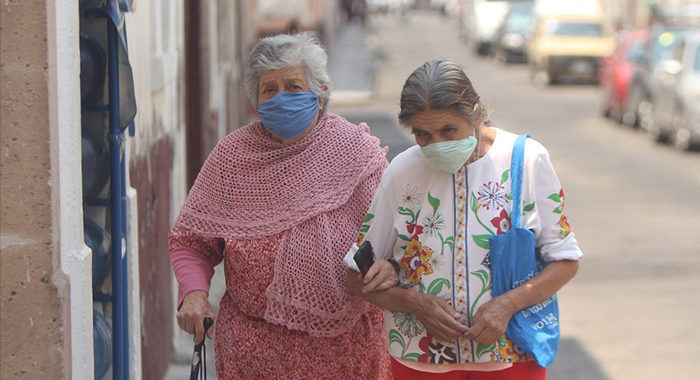 Hoy inicia vacunación a adultos mayores en Michoacán; te decimos dónde y cómo será