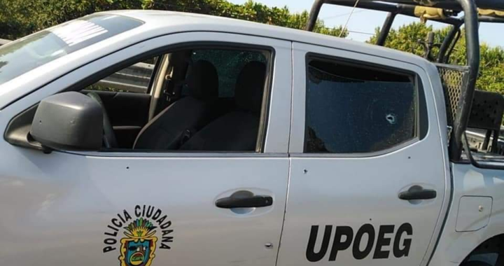 Se enfrentan policías comunitarios con la Guardia Nacional en Acapulco; hay dos muertos