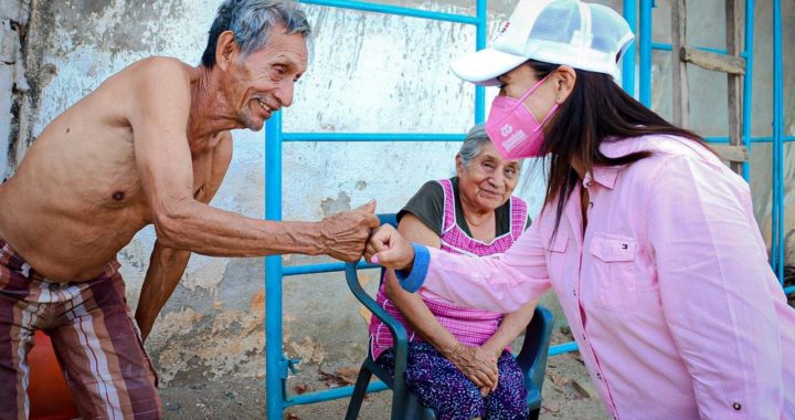 Vigilaré presupuesto asignado a salud: Graciela González Carlini