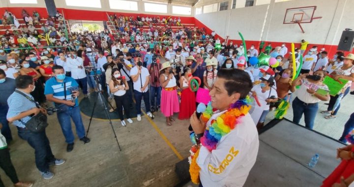 Vamos a ganar el 6 de junio por la gran experiencia que tenemos: Mario Moreno Arcos