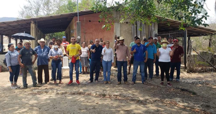 No hay tiempo para la improvisación, somos un proyecto con experiencia y trabajo: Crescencio Reyes