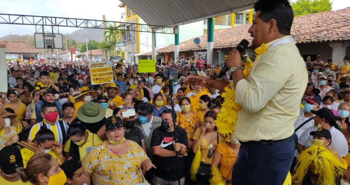 Crescencio Reyes gana de manera histórica la presidencia de La Unión